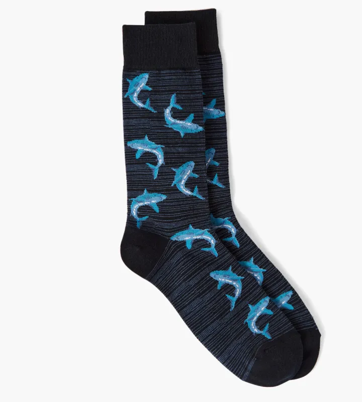 Shark Socks sold by Tip Top