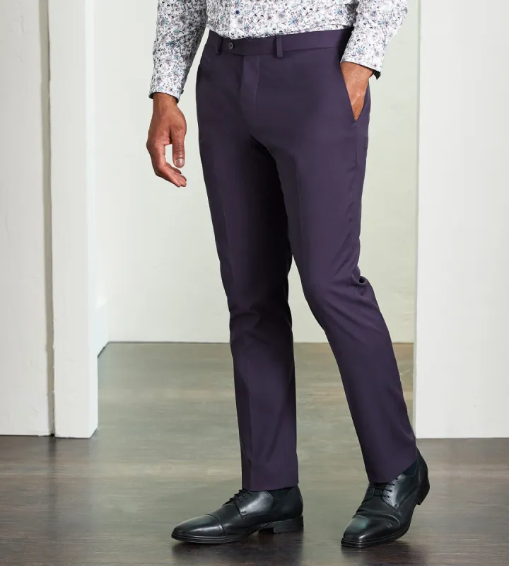Slim Fit Suit Separate Pants sold by Tip Top