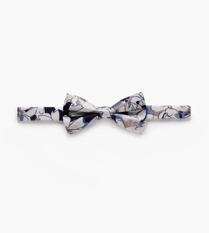 Artistic Floral Bow Tie sold by Tip Top