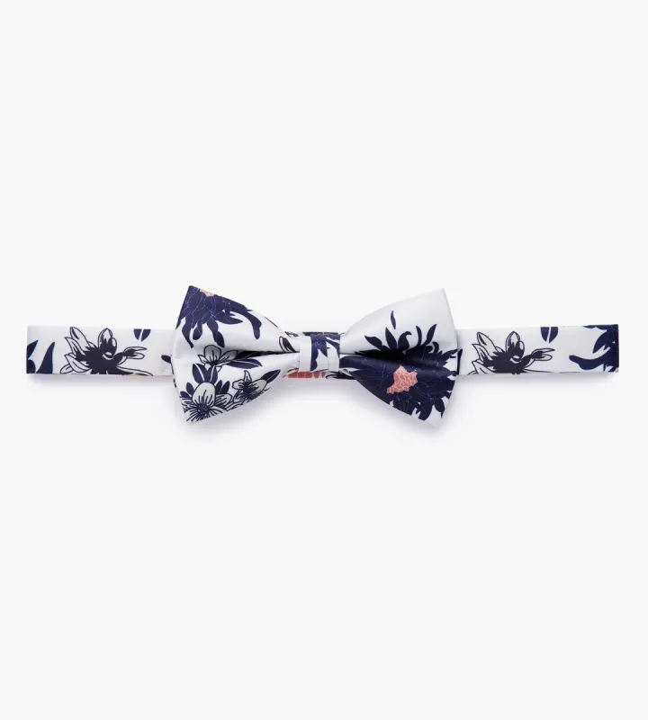 Floral Print Bow Tie sold by Tip Top