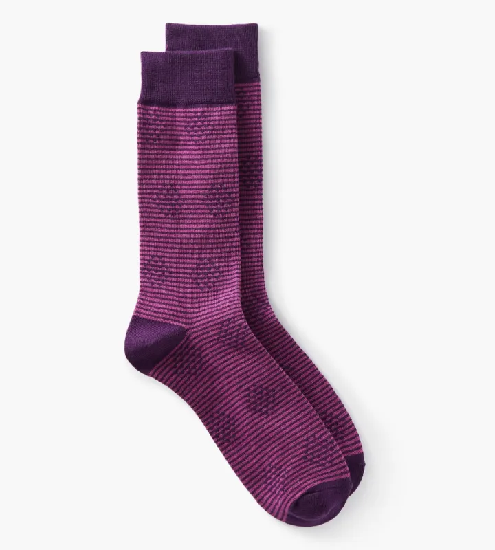 Geo Socks sold by Tip Top