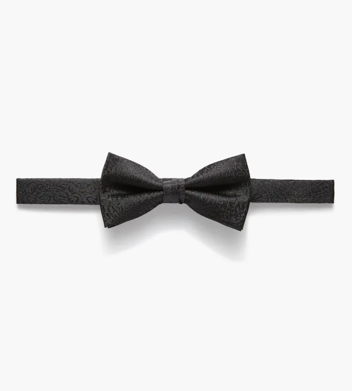 Sparkle Paisley Bow Tie sold by Tip Top