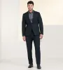 Slim Fit Stretch Solid Suit sold by Tip Top