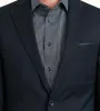 Slim Fit Stretch Solid Suit sold by Tip Top