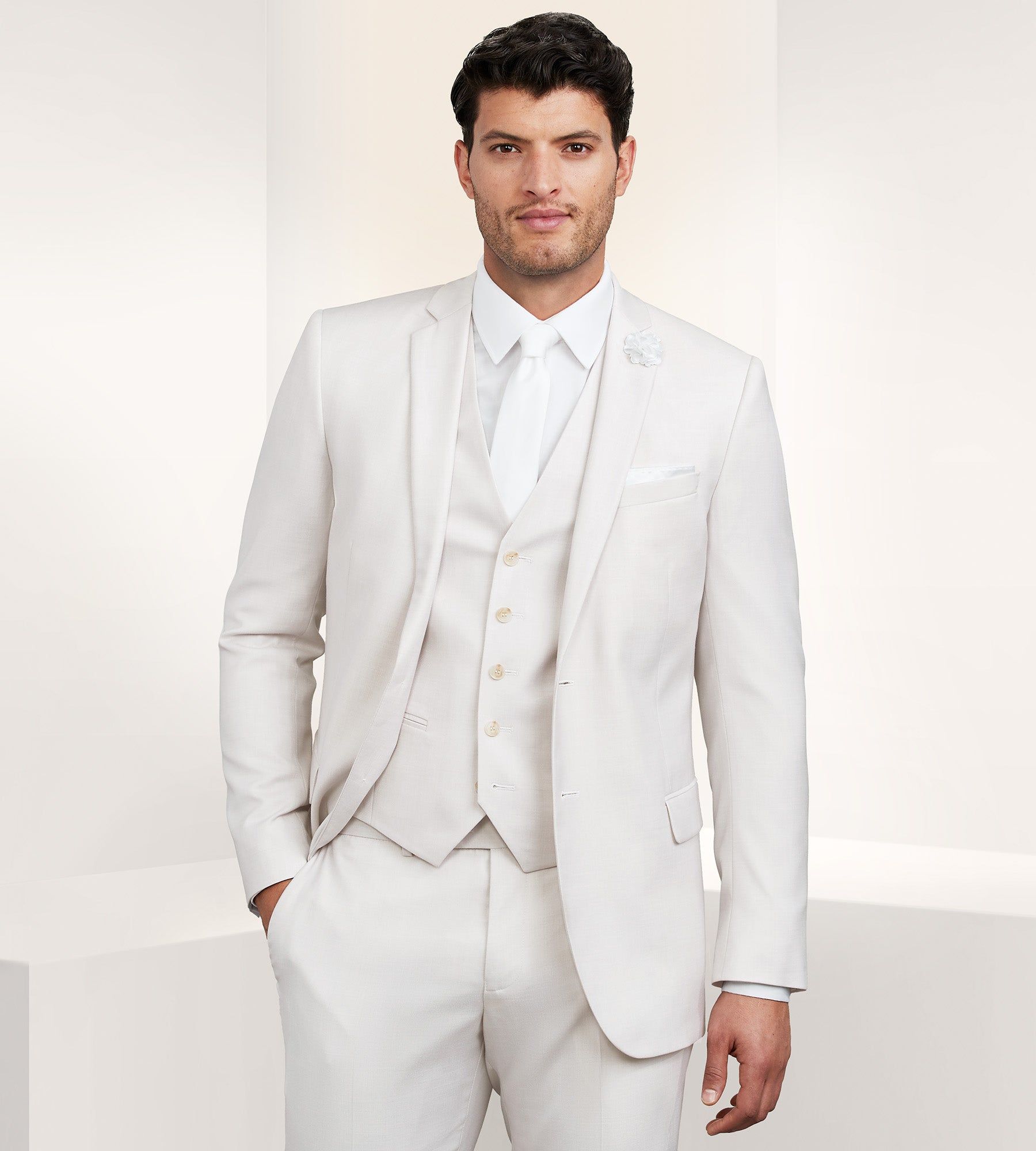 Suit Separate Vest sold by Tip Top product image thumbnail 4