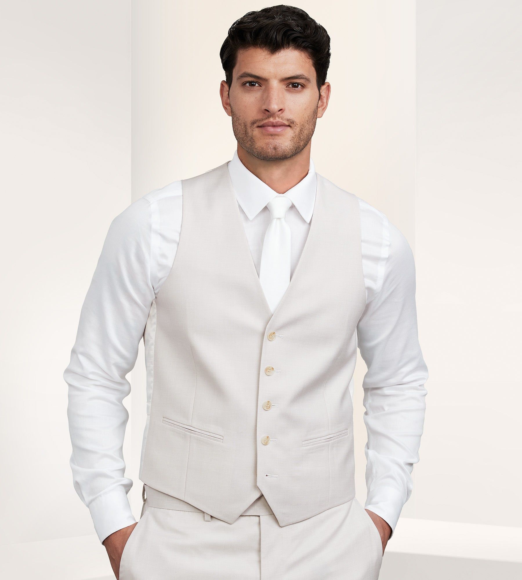 Suit Separate Vest sold by Tip Top