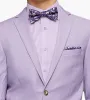Lilac Suit Prom Look sold by Tip Top