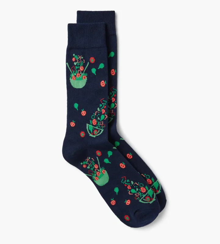 Salad Socks sold by Tip Top