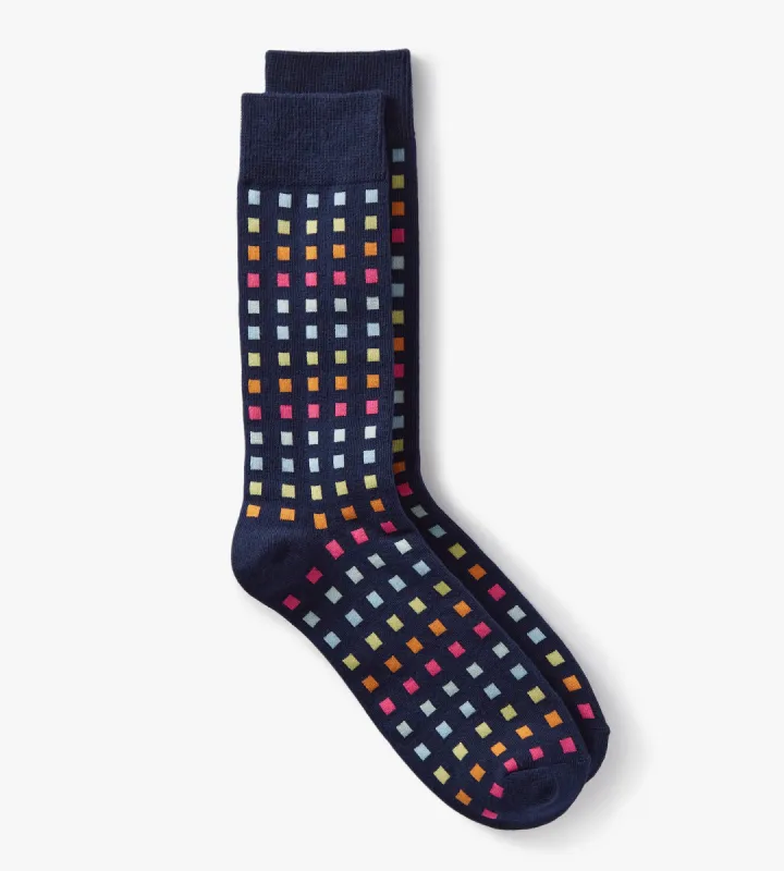 Square Socks sold by Tip Top