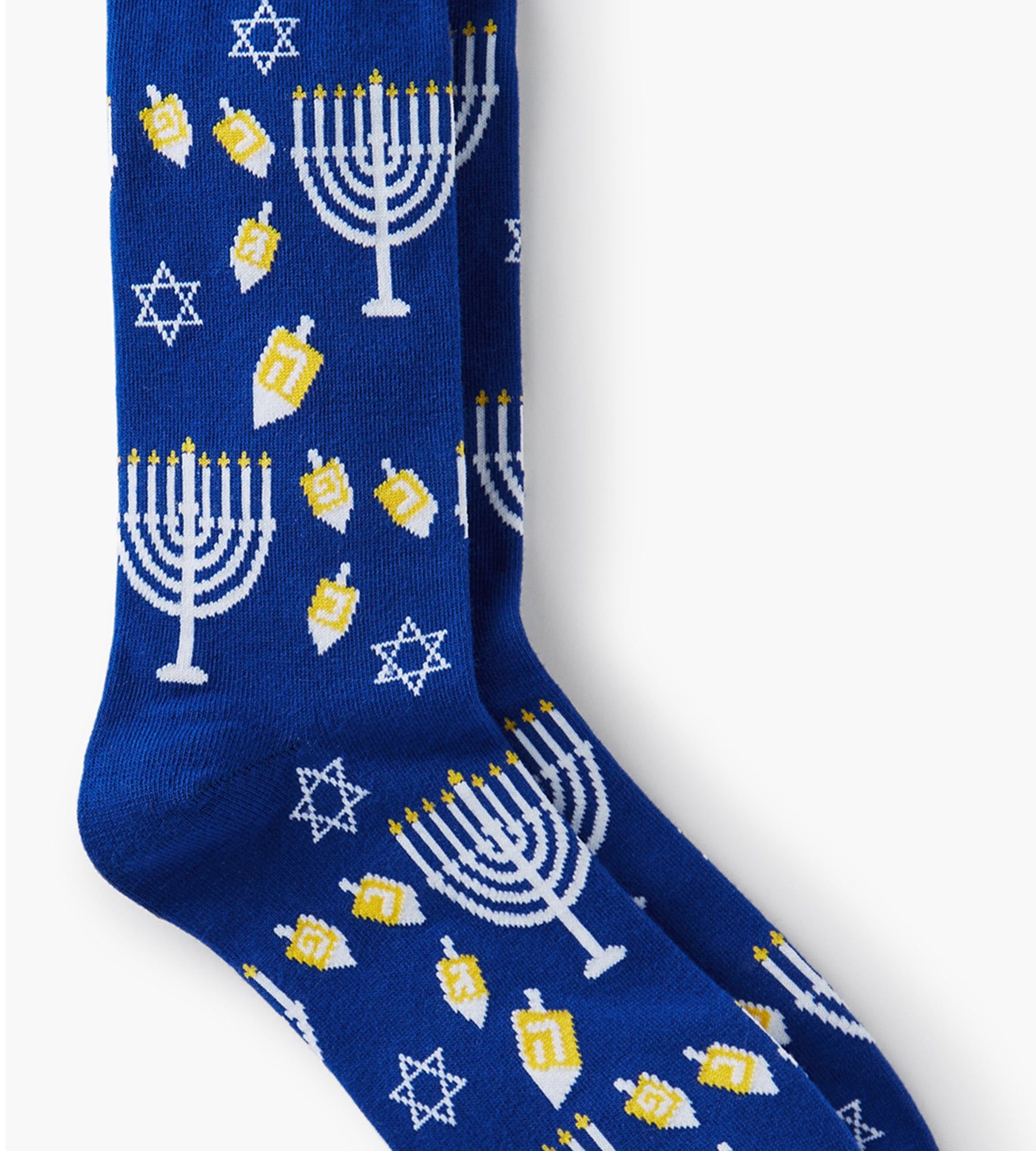 Hanukkah Socks sold by Tip Top product image thumbnail 2