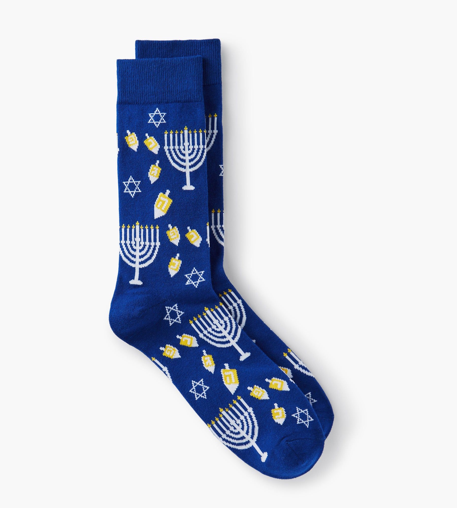 Hanukkah Socks sold by Tip Top