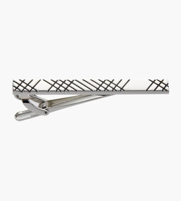 Check Tie Bar sold by Tip Top