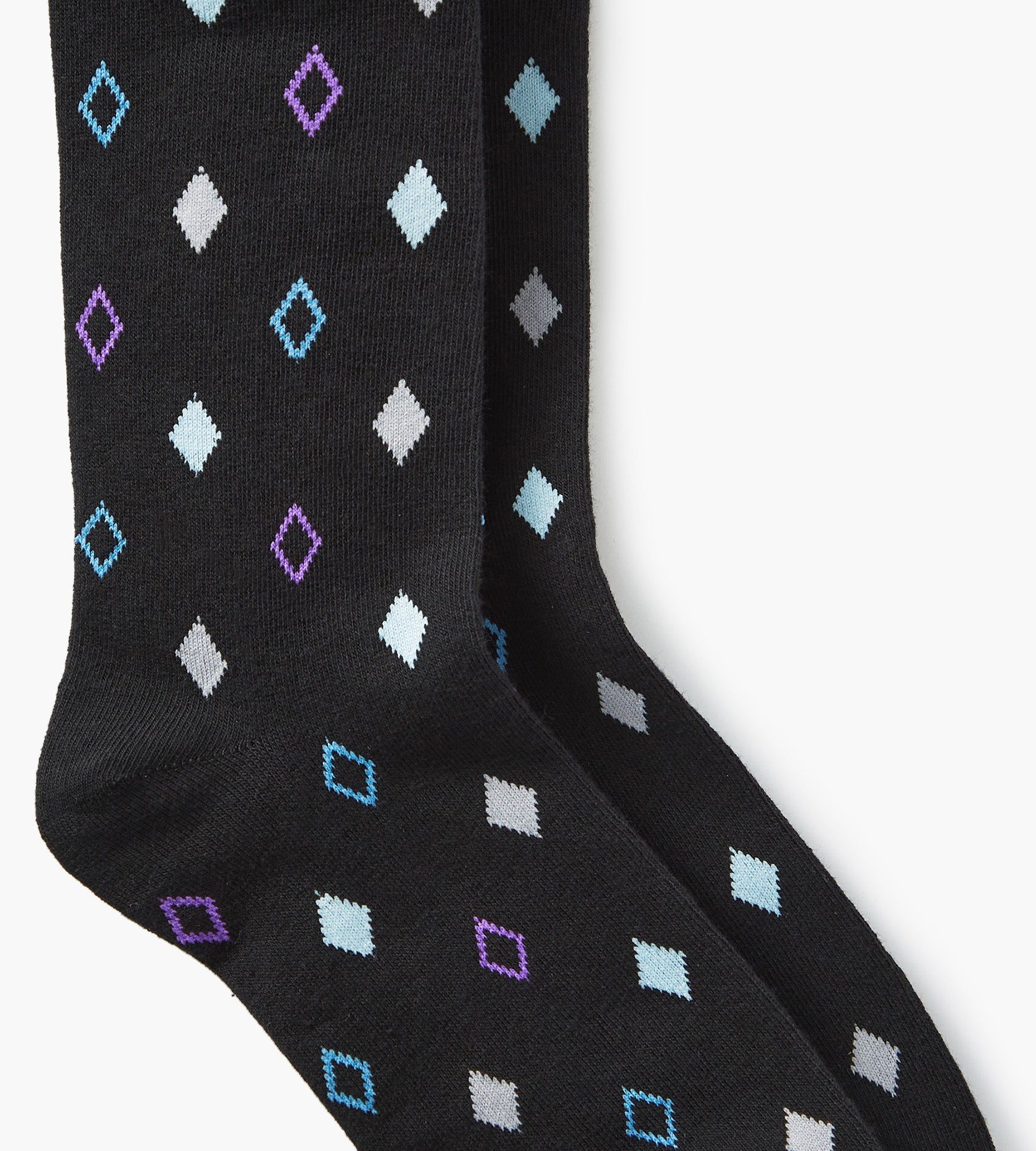 Diamond Pattern Socks sold by Tip Top product image thumbnail 10