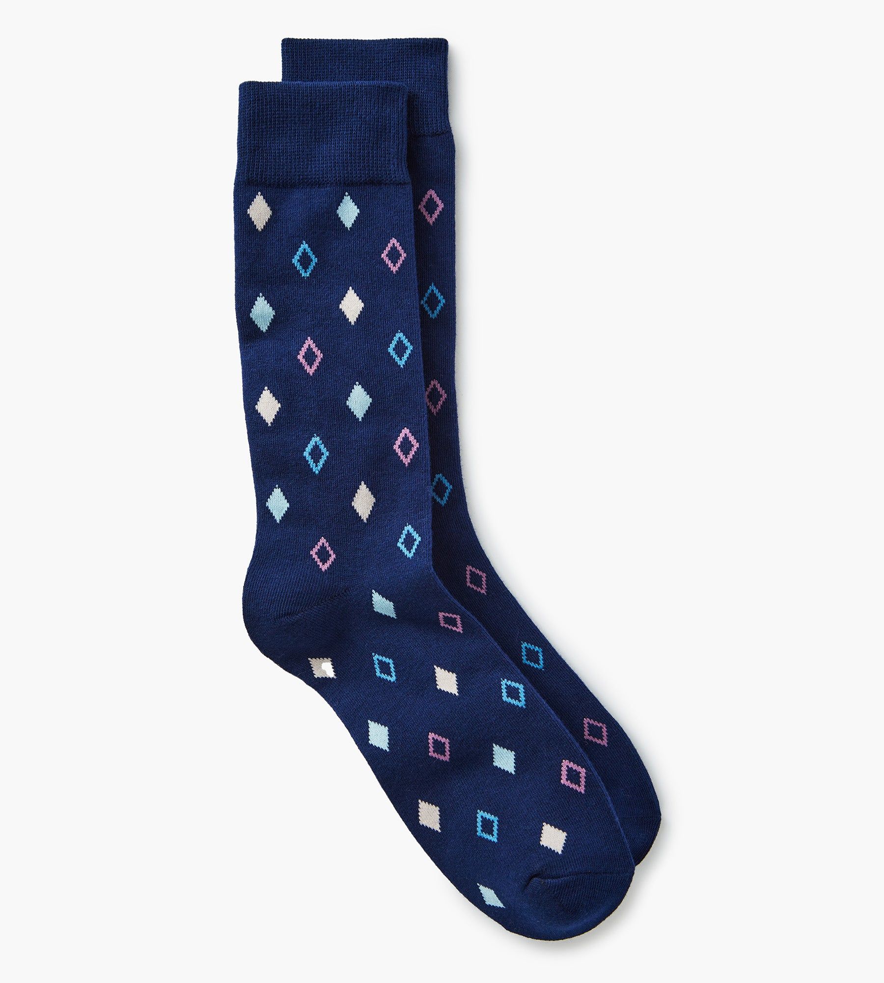 Diamond Pattern Socks sold by Tip Top product image thumbnail 7