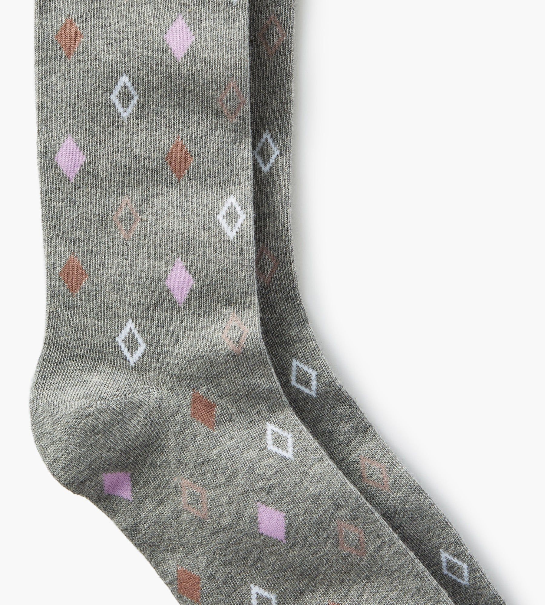 Diamond Pattern Socks sold by Tip Top product image thumbnail 2