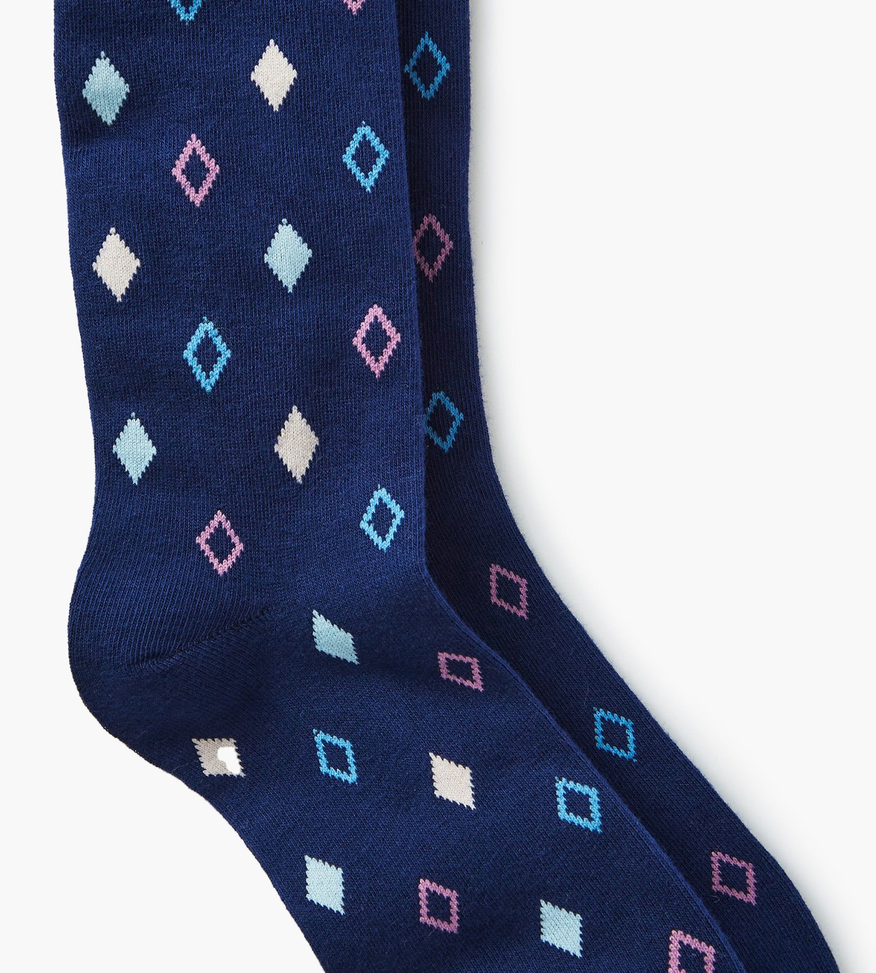 Diamond Pattern Socks sold by Tip Top product image thumbnail 6
