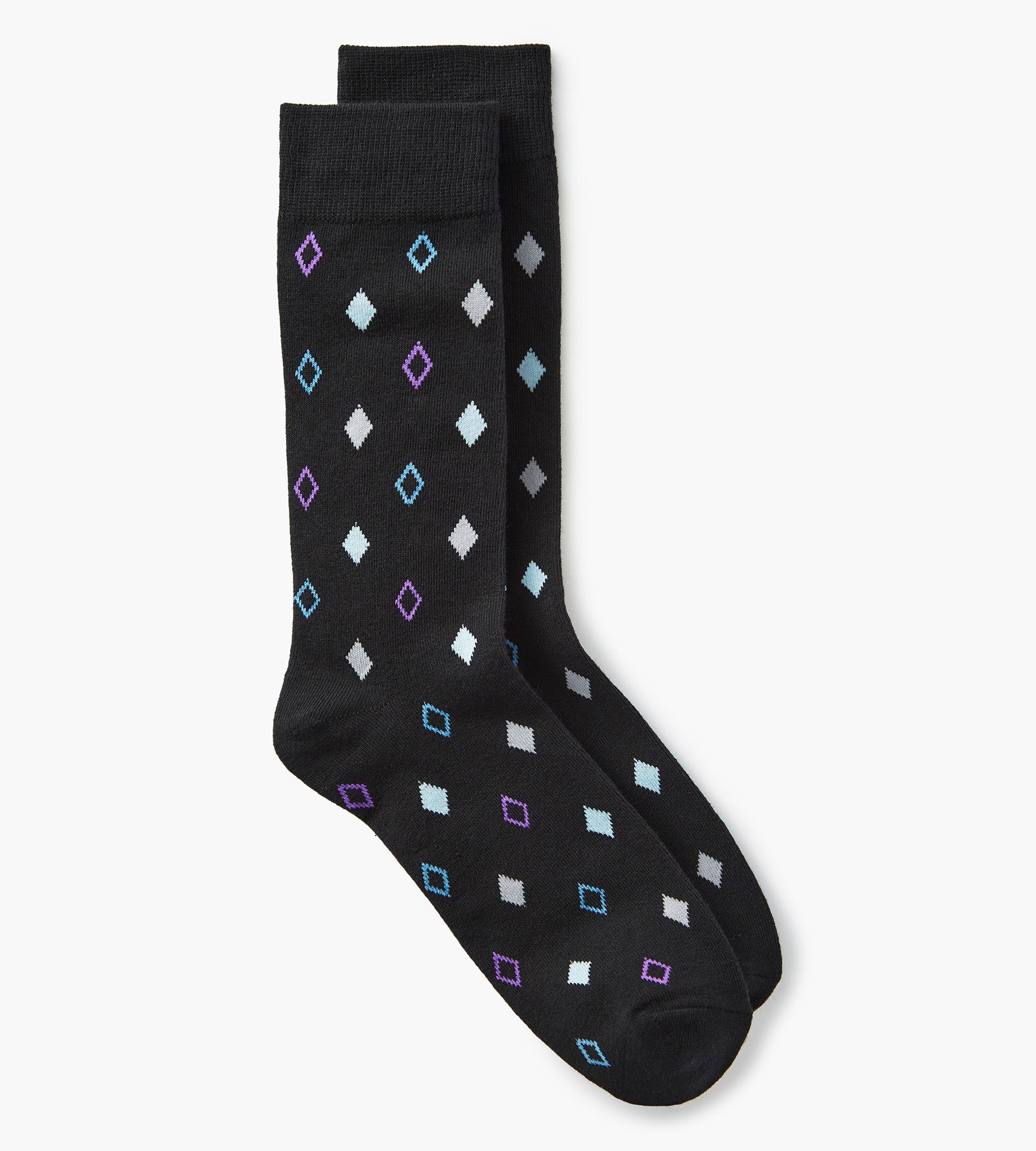 Diamond Pattern Socks sold by Tip Top product image thumbnail 9