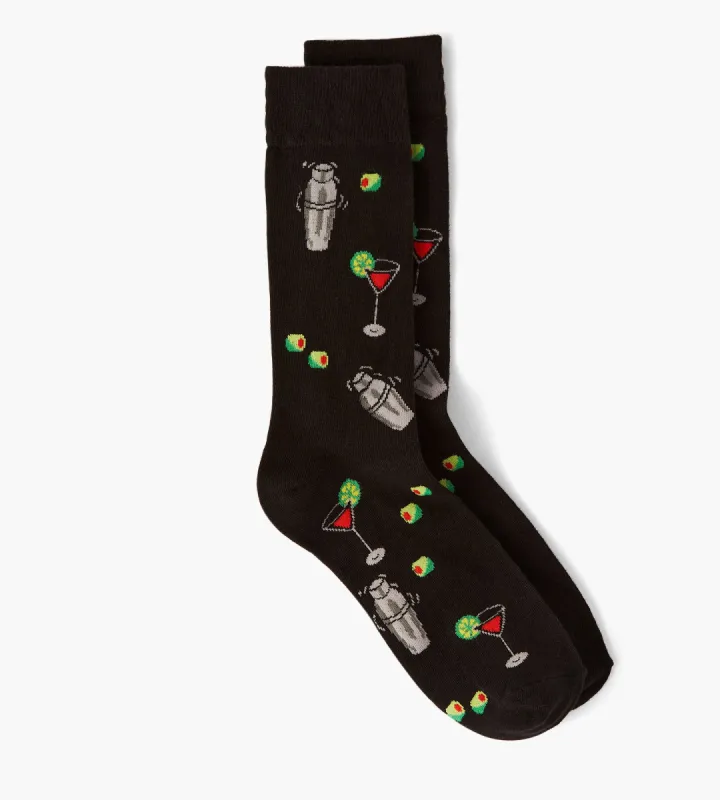 Mixed Drinks Socks sold by Tip Top