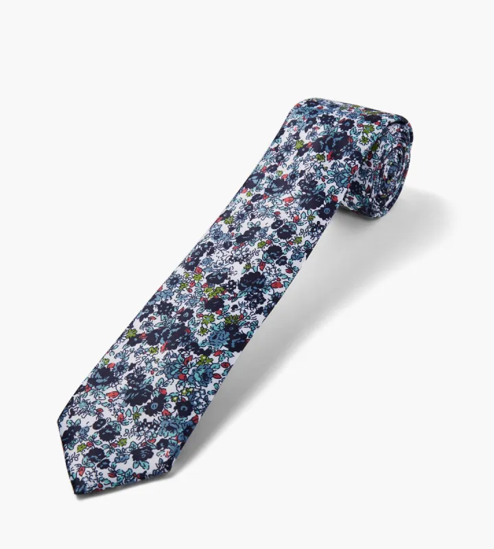 Ditsy Floral Tie made by Tip Top