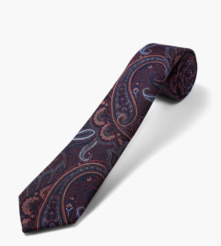 Large Paisley Tie sold by Tip Top