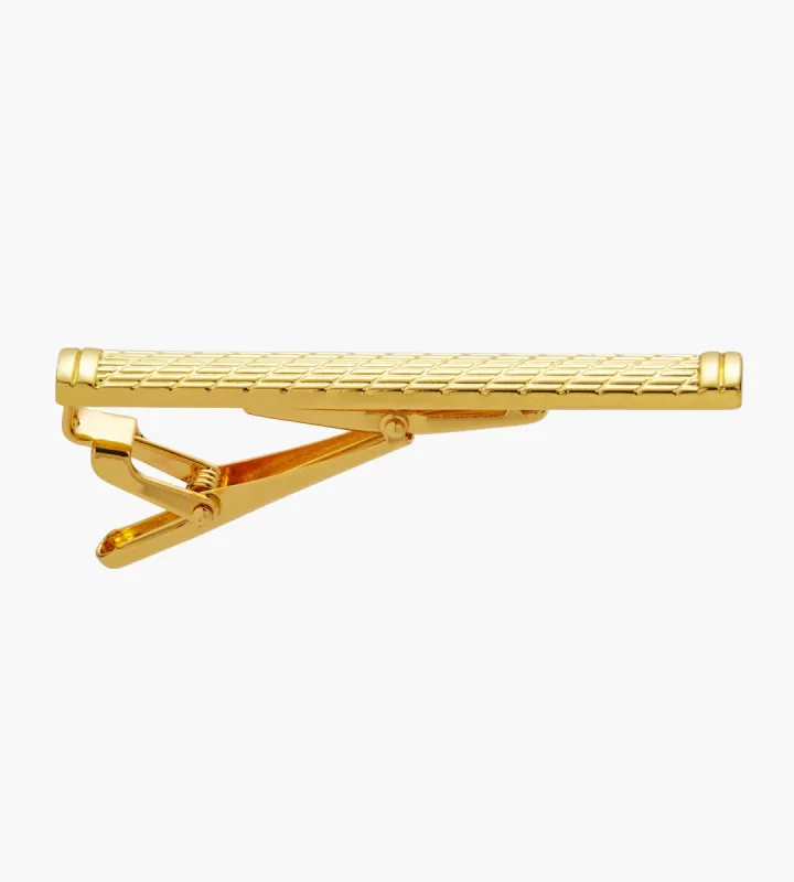 Etched Diagonal Vertical Tie Bar sold by Tip Top