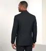 Modern Fit Stretch Peak Lapel Tuxedo Jacket sold by Tip Top