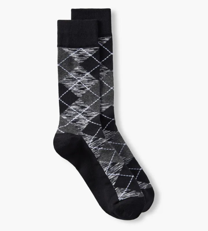 Argyle Socks sold by Tip Top