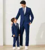 Boys Solid Suit sold by Tip Top