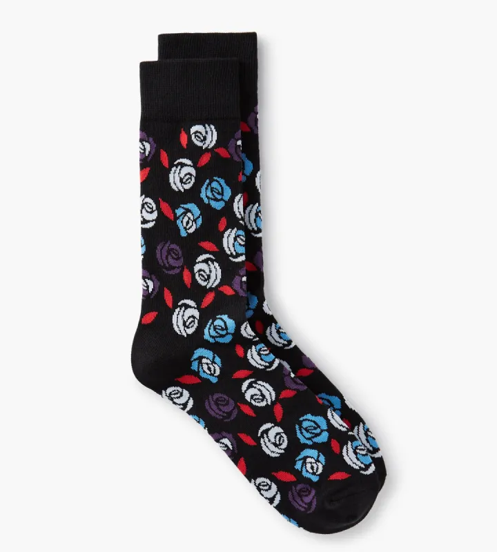 Rose Socks sold by Tip Top