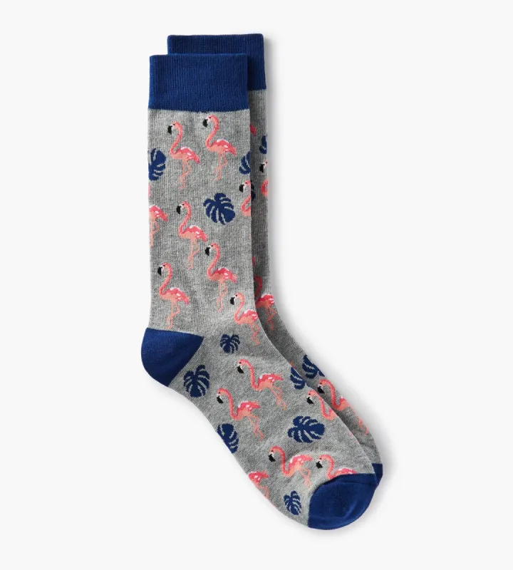 Flamingo Socks sold by Tip Top