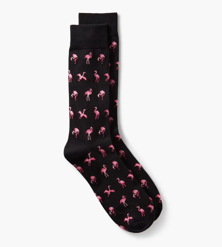 Flamingo Socks sold by Tip Top