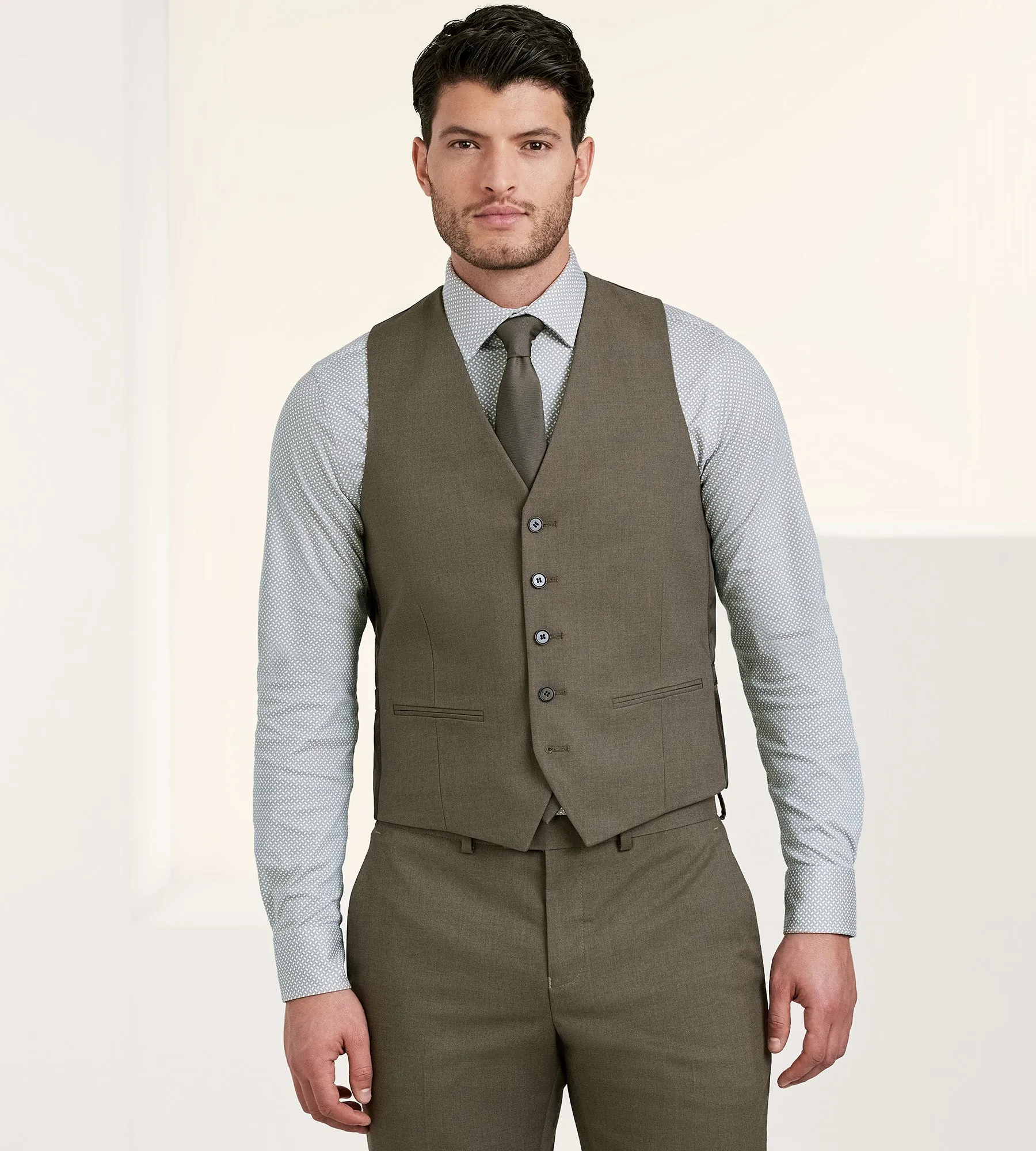 Suit Separate Vest sold by Tip Top