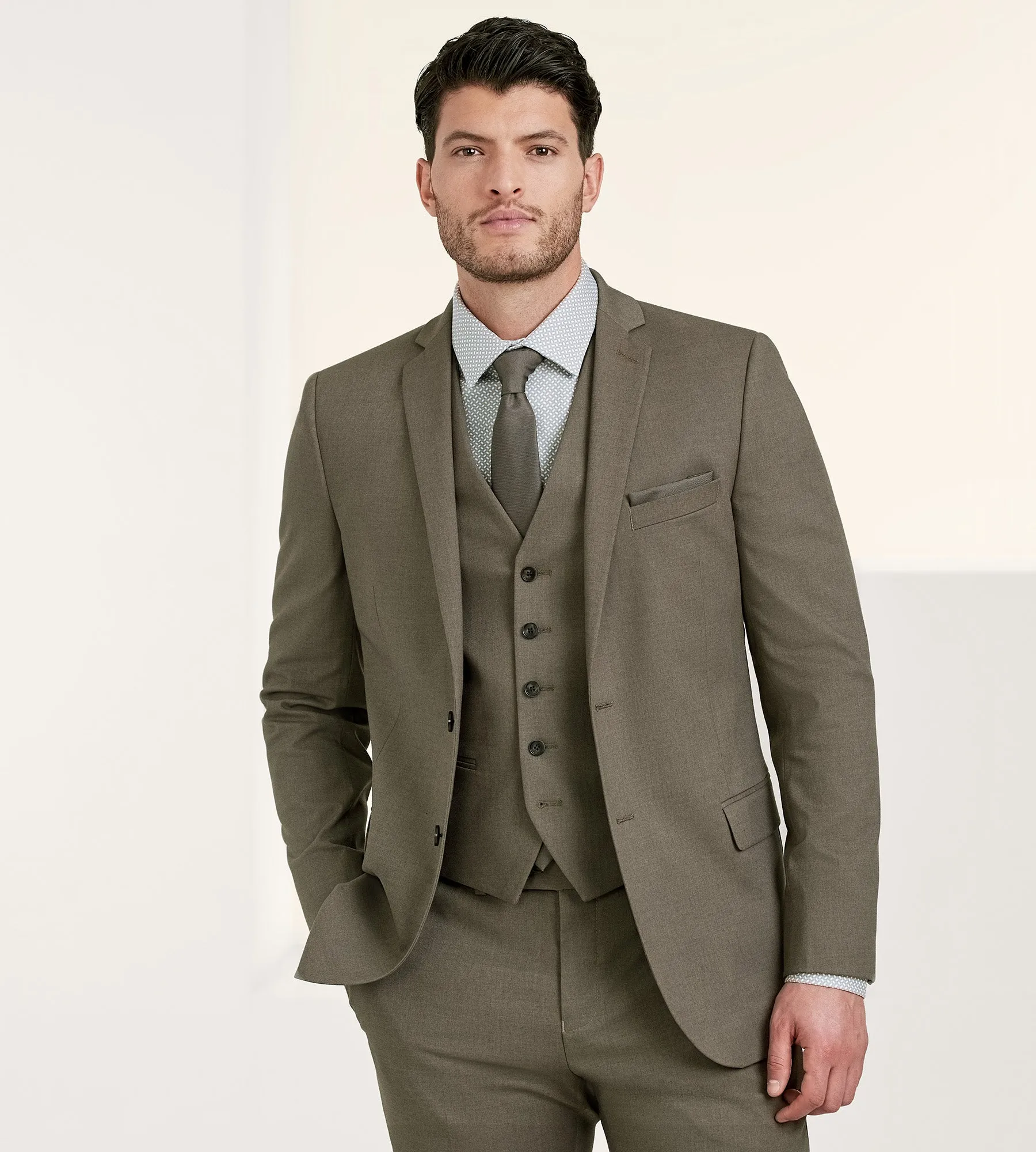 Suit Separate Vest sold by Tip Top product image thumbnail 4