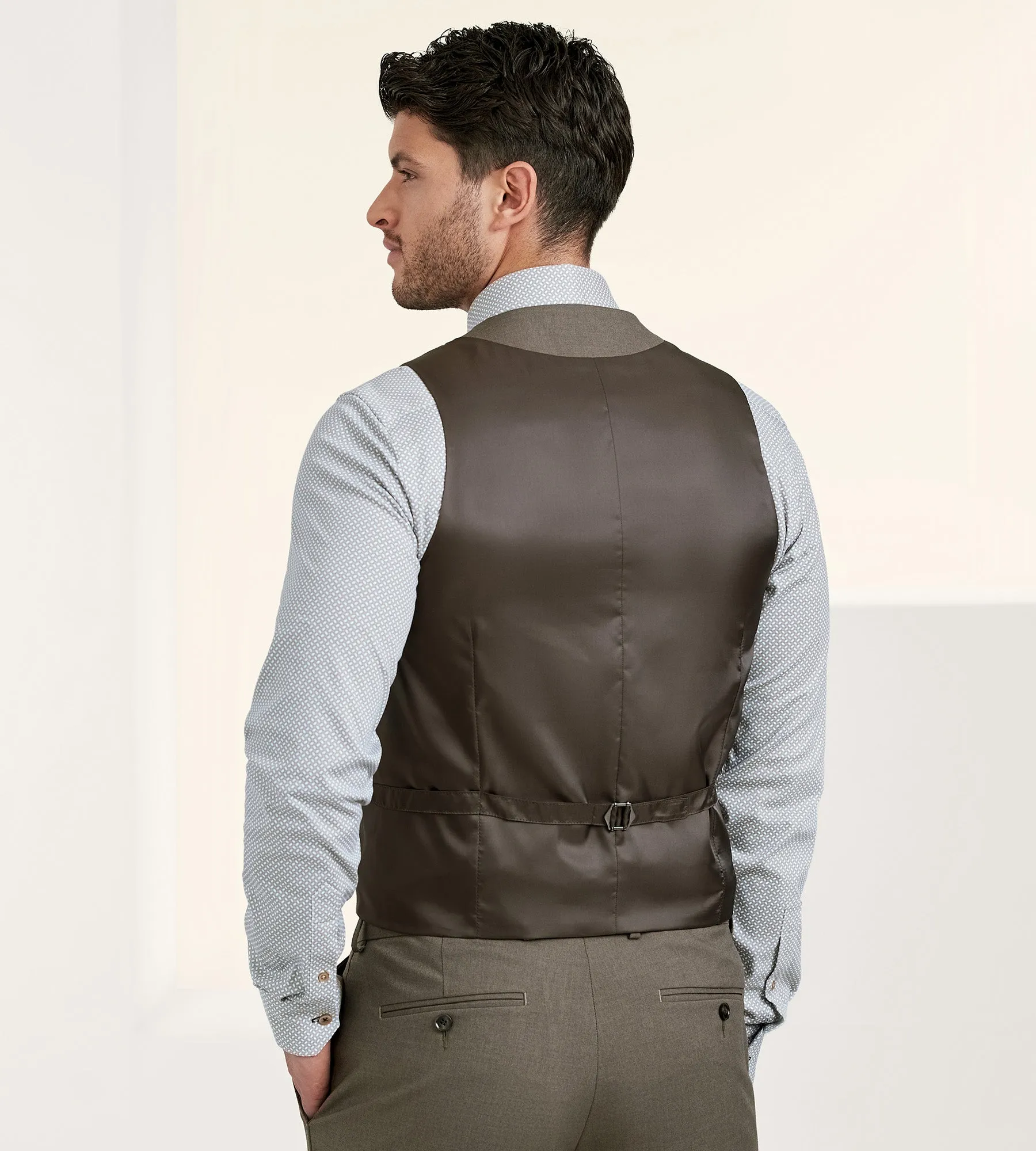Suit Separate Vest sold by Tip Top product image thumbnail 3
