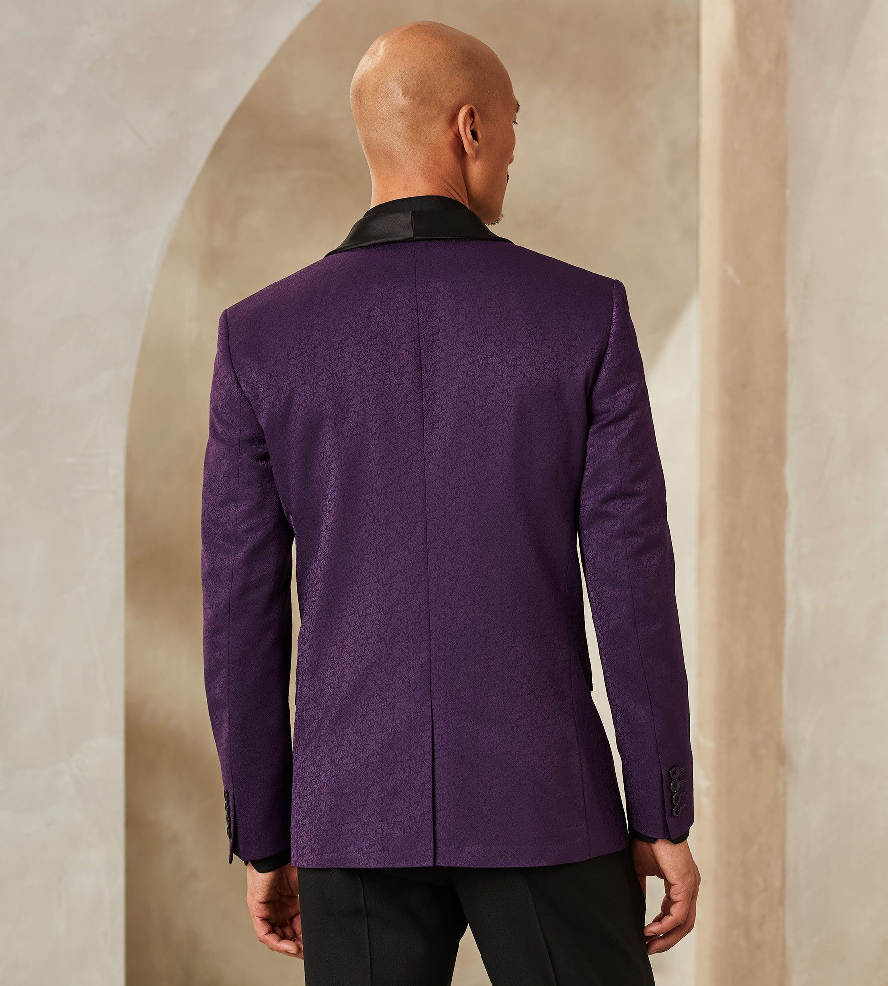 Slim Fit Tuxedo sold by Tip Top product image thumbnail 3