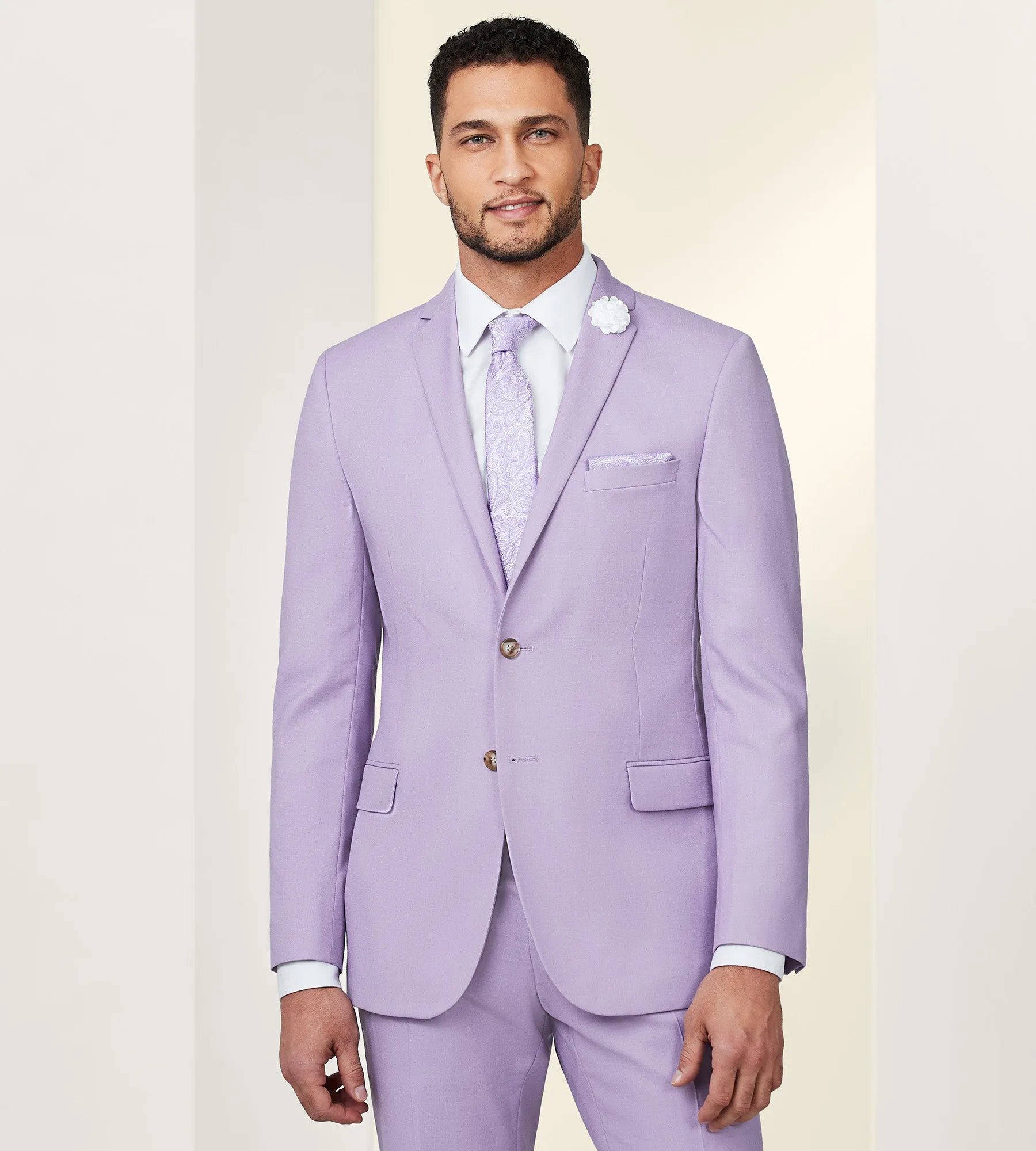 Slim Fit Suit Separate Jacket sold by Tip Top