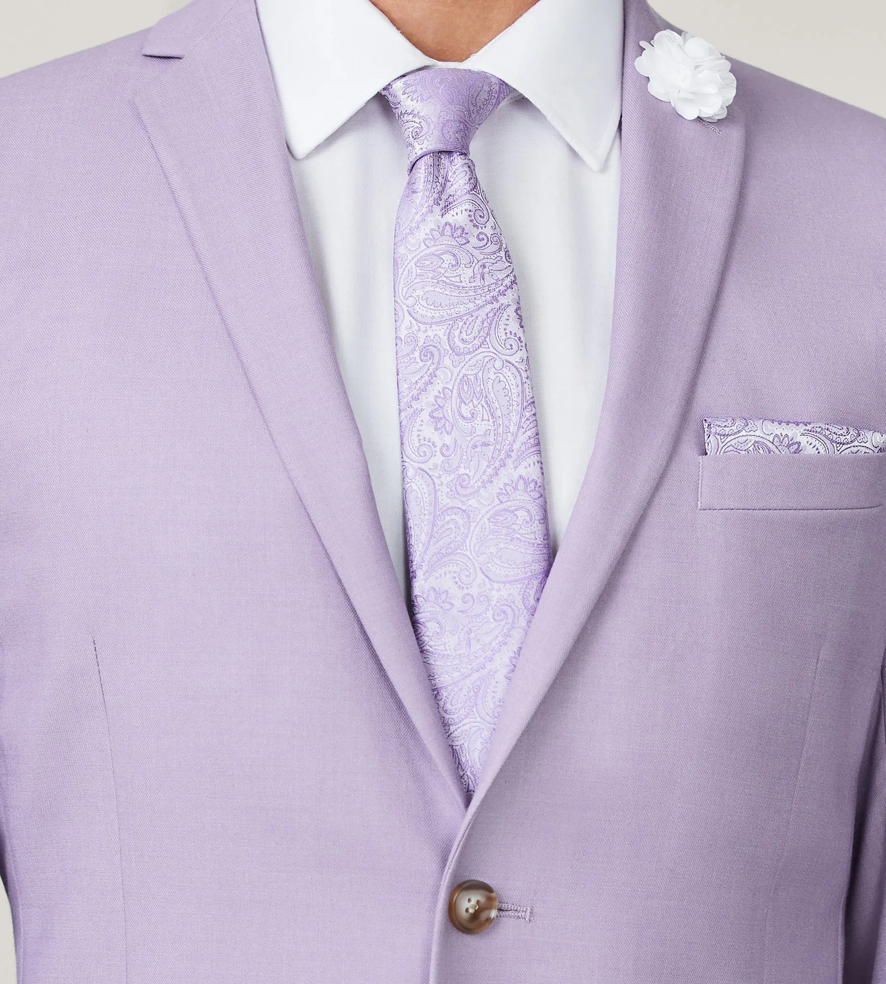 Slim Fit Suit Separate Jacket sold by Tip Top product image thumbnail 2