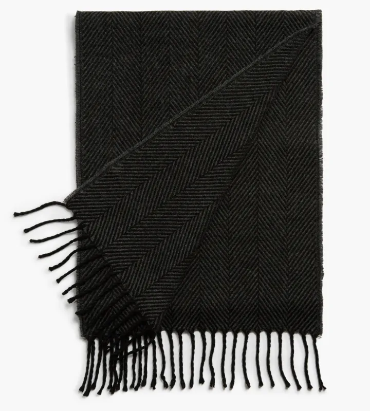 Herringbone Scarf sold by Tip Top