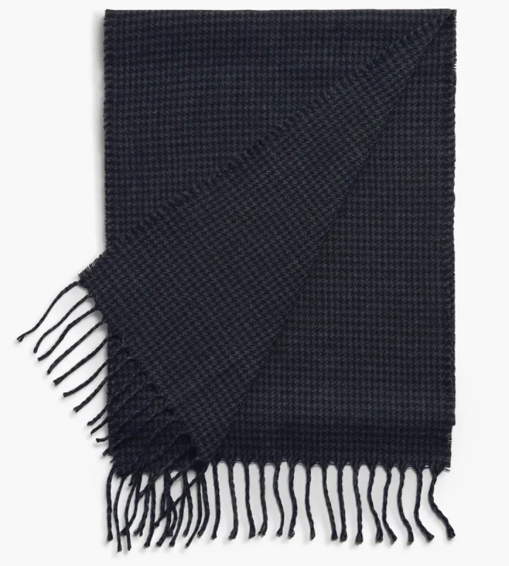 Houndstooth Scarf sold by Tip Top