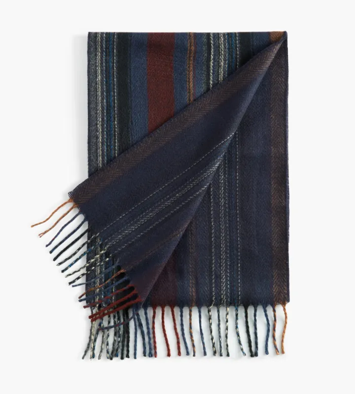 Stripe Scarf sold by Tip Top