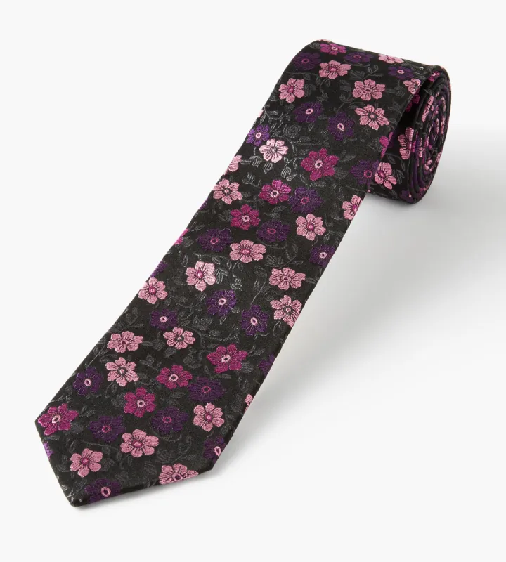 Floral Tie sold by Tip Top
