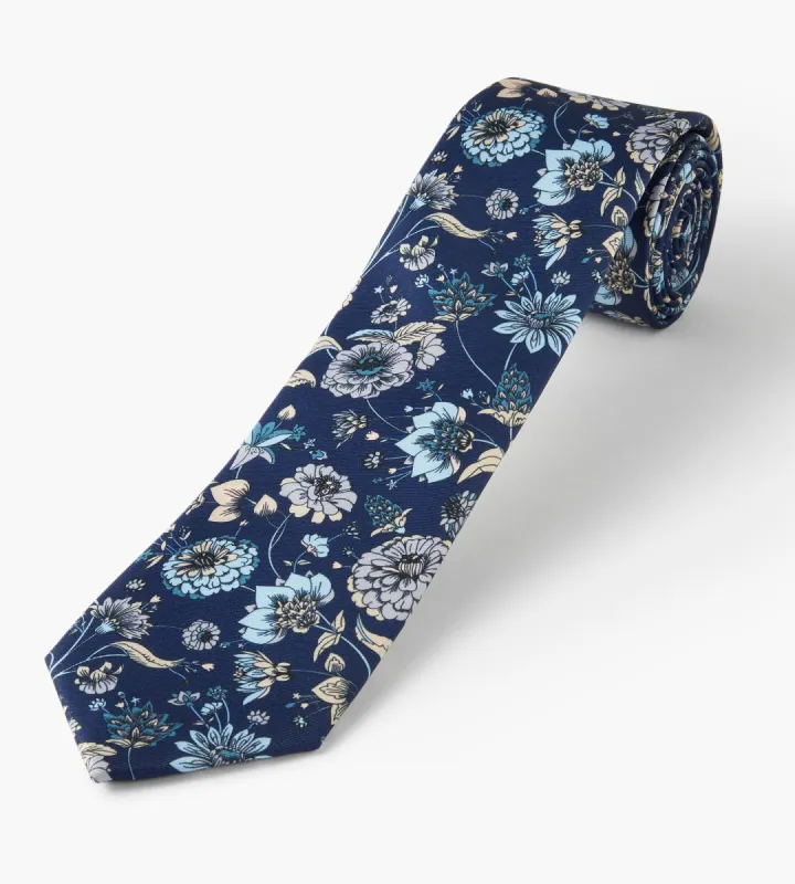 Botanical Tie sold by Tip Top