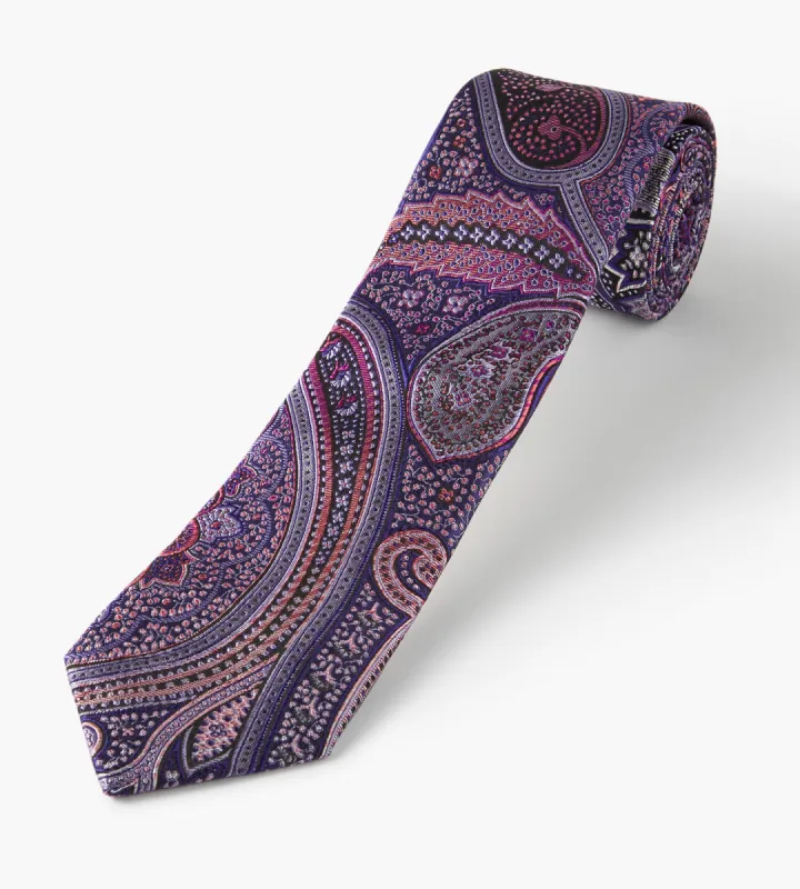 Large Paisley Tie sold by Tip Top