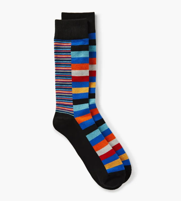 Stripe Socks sold by Tip Top