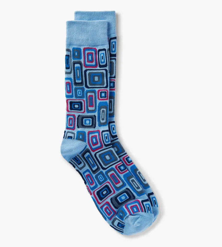 Geo Socks sold by Tip Top