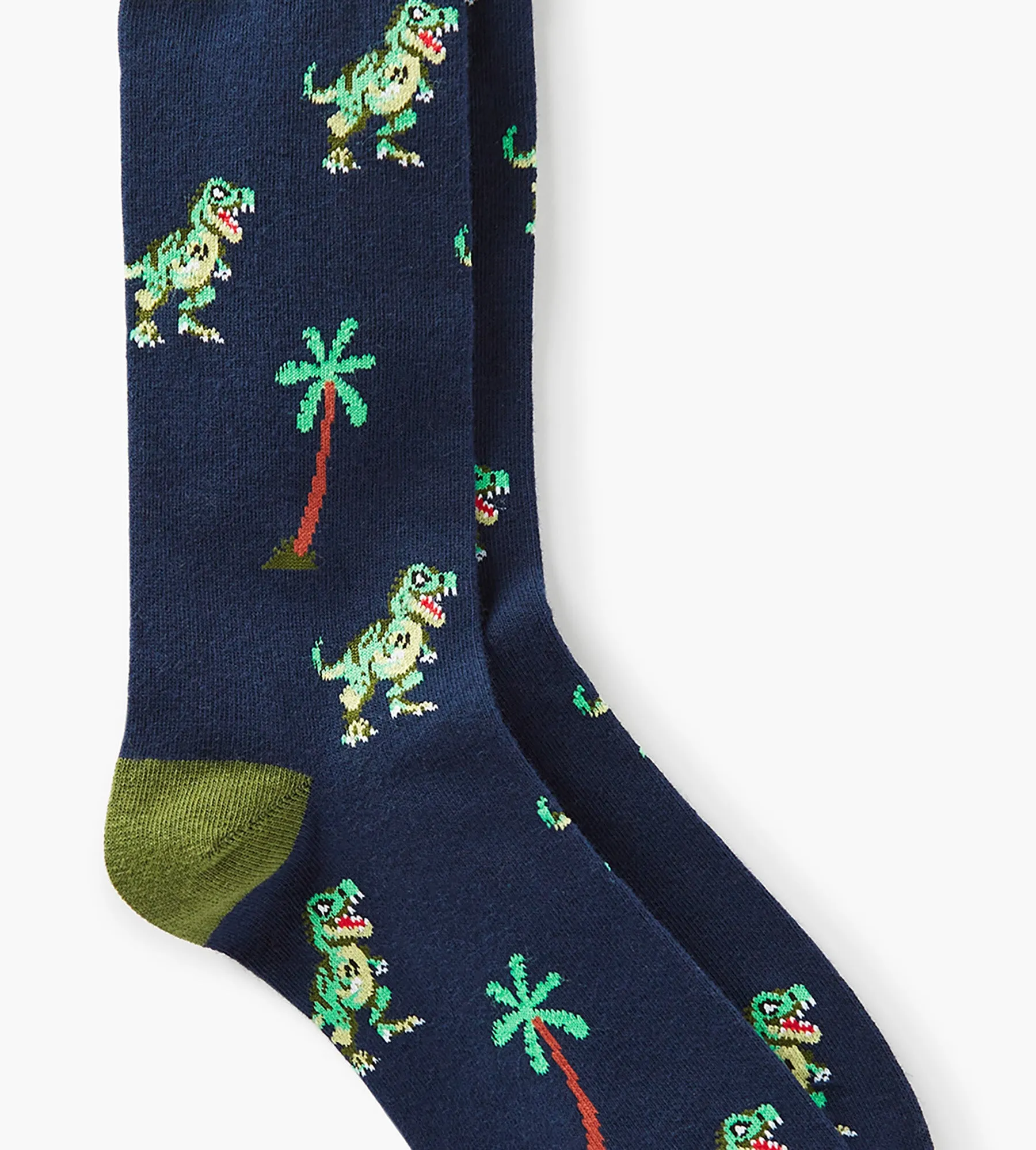 Dinosaur Socks sold by Tip Top product image thumbnail 2