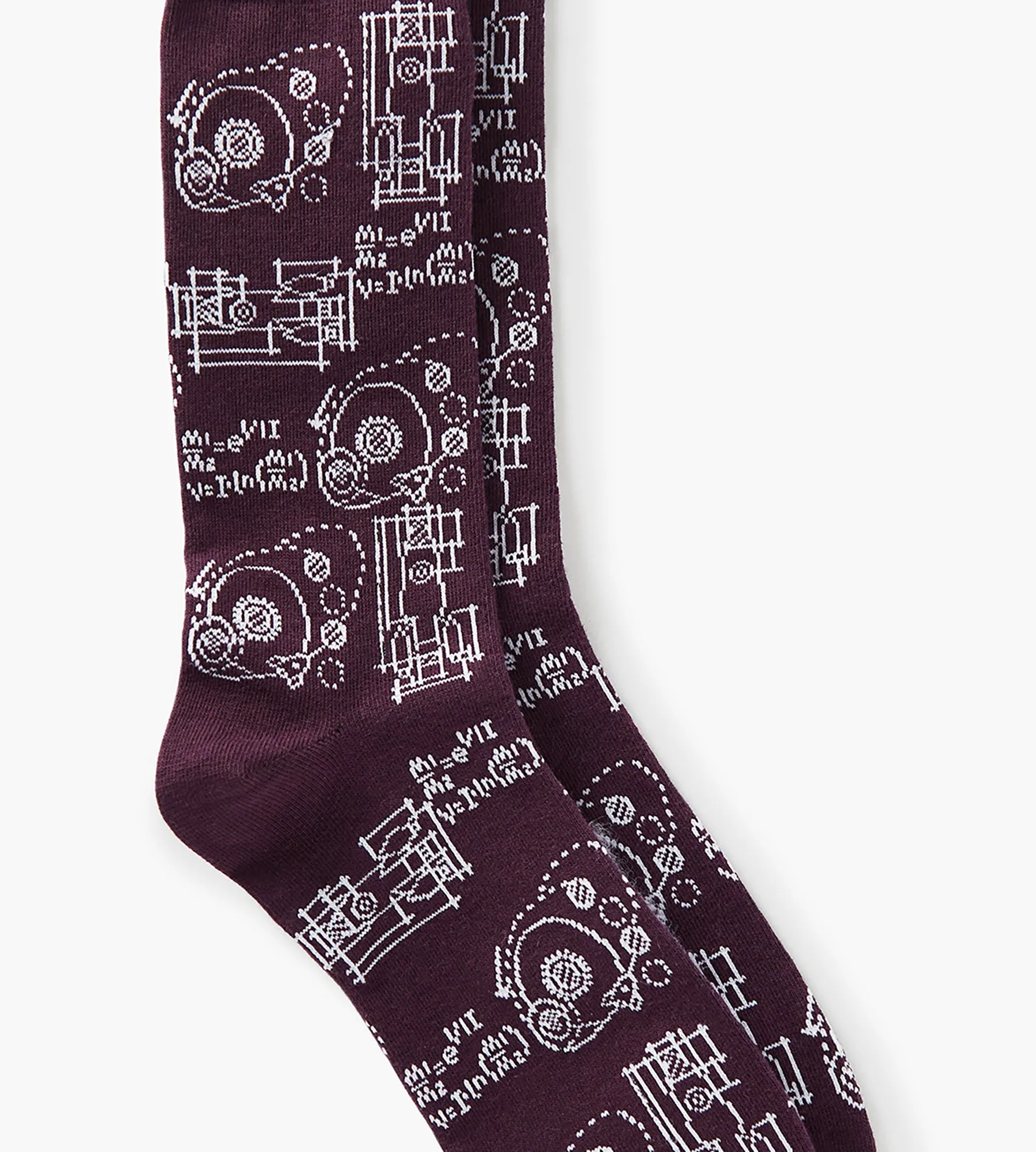 Science Socks sold by Tip Top product image thumbnail 2