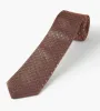 Textured Fan Tie sold by Tip Top