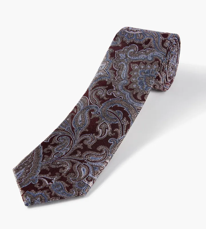 Large Paisley Tie sold by Tip Top