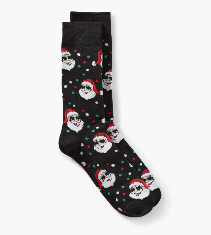 Santa Socks sold by Tip Top
